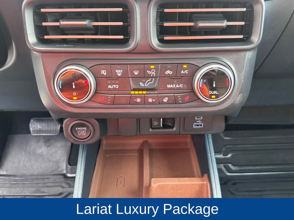 Used 2022 Ford Maverick Lariat w/ Lariat Luxury Package FWD image 20