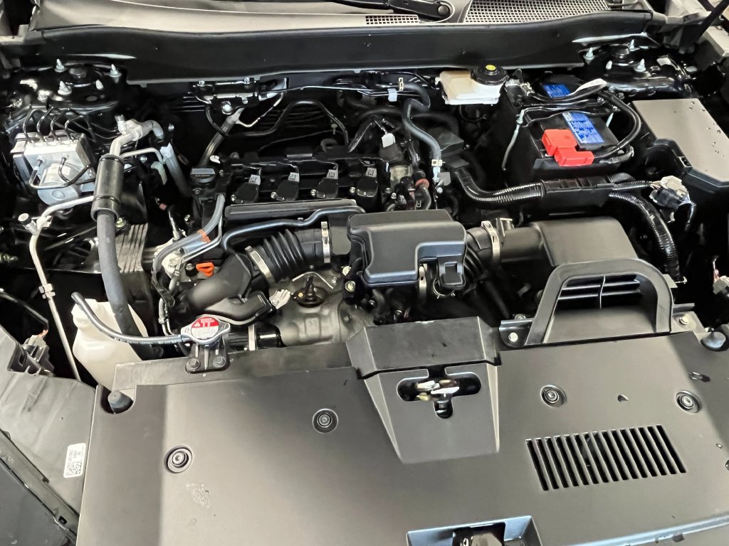 New 2027 Honda CR-V EX image 11