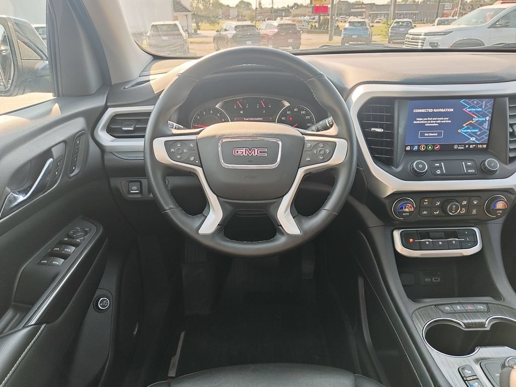 Used 2023 GMC Acadia SLT w/ Elevation Edition AWD/4WD image 16