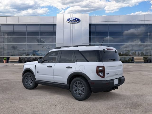 New 2026 Ford Bronco Sport Big Bend w/ Convenience Package AWD/4WD image 4