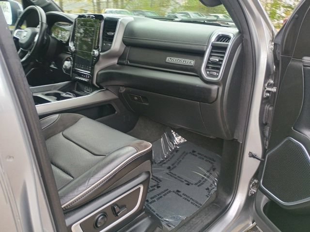 Used 2023 RAM 1500 Laramie AWD/4WD image 14