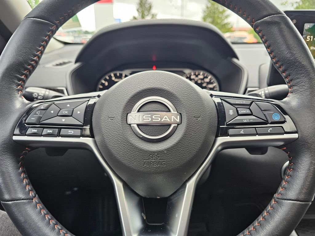 Certified 2023 Nissan Altima 2.0 SR FWD image 19