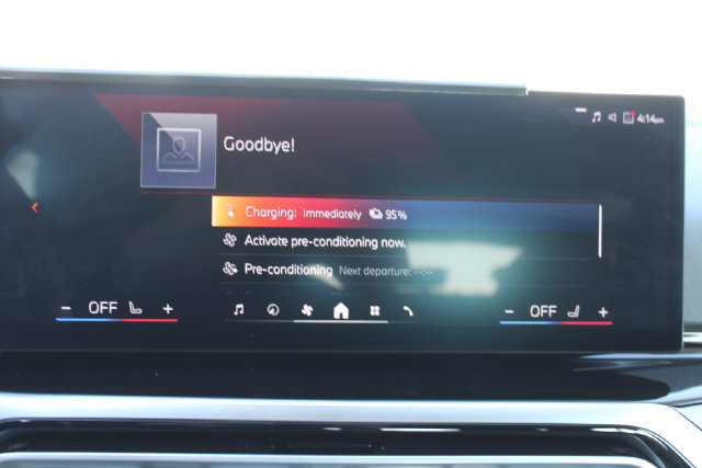 Used 2024 BMW i4 eDrive35 w/ Premium Package RWD image 28