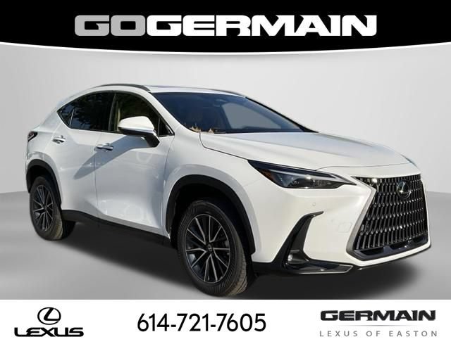 New 2026 Lexus NX 350 AWD image 10