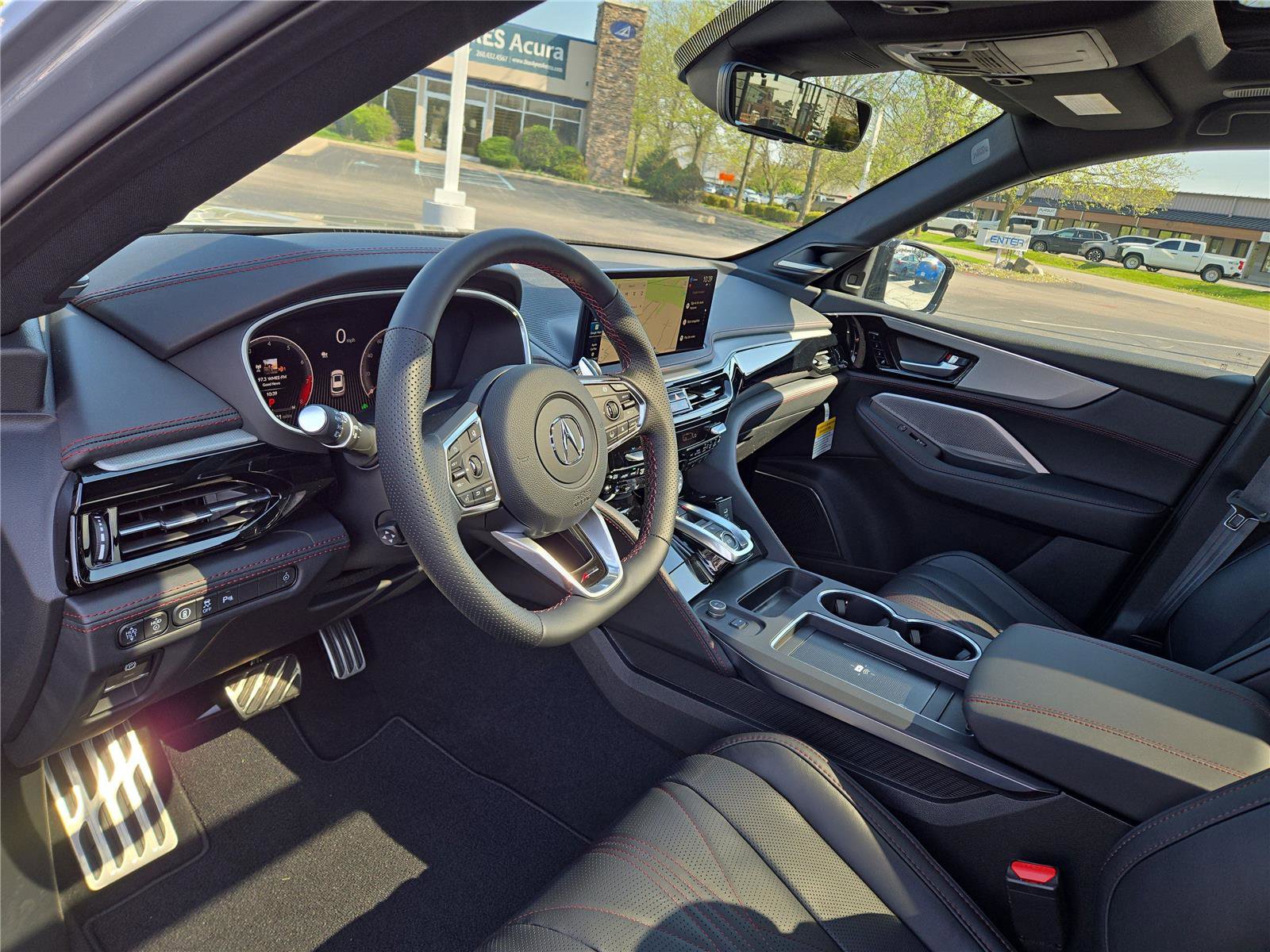 New 2026 Acura MDX A-Spec image 19
