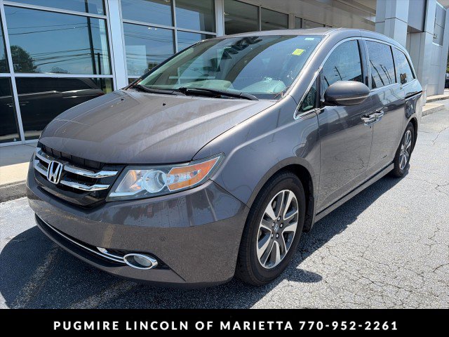 Used 2016 Honda Odyssey Touring image 2