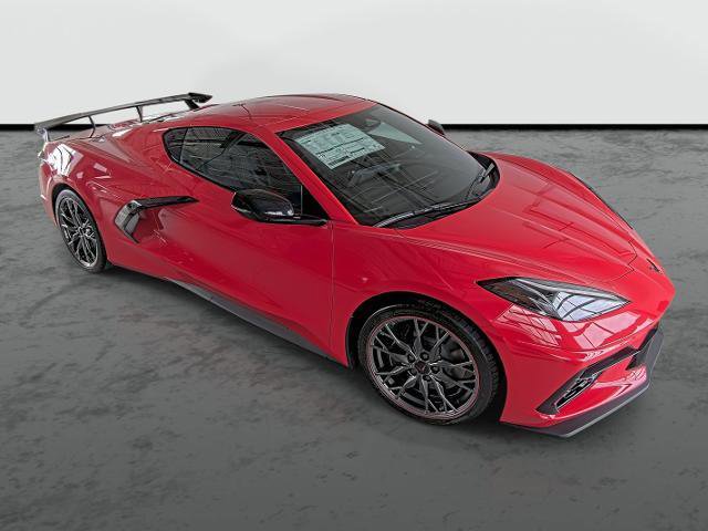New 2026 Chevrolet Corvette Stingray Coupe w/ Z51 Performance Package image 4