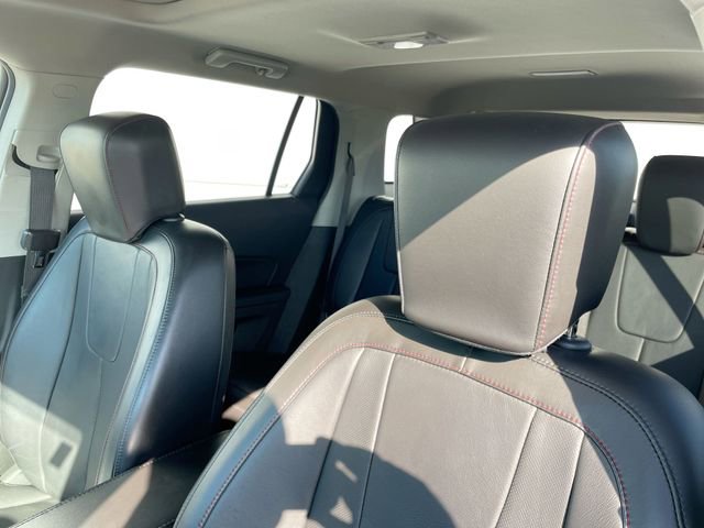 Used 2017 GMC Terrain SLT w/ Open Road Package AWD/4WD image 11