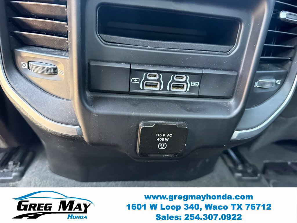 Used 2022 RAM 1500 Big Horn RWD image 22