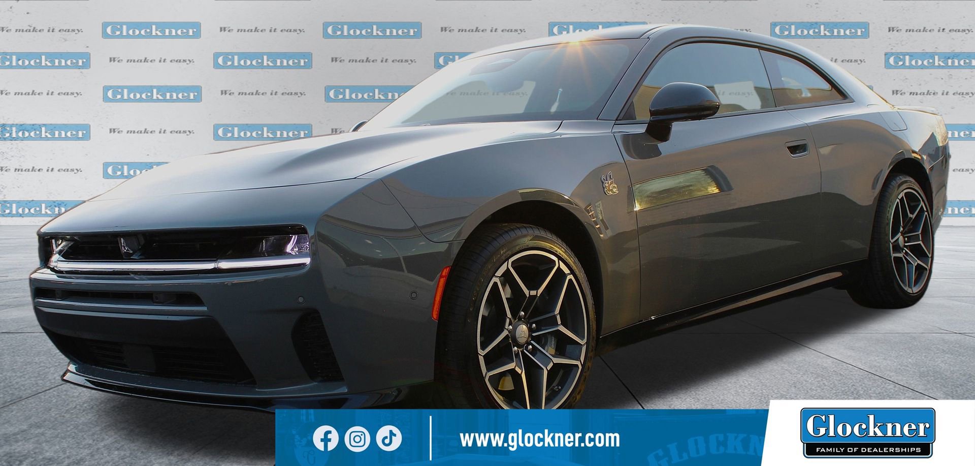 New 2026 Dodge Charger Scat Pack