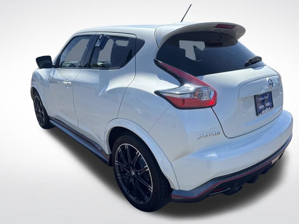 Used 2016 Nissan Juke NISMO AWD/4WD image 5