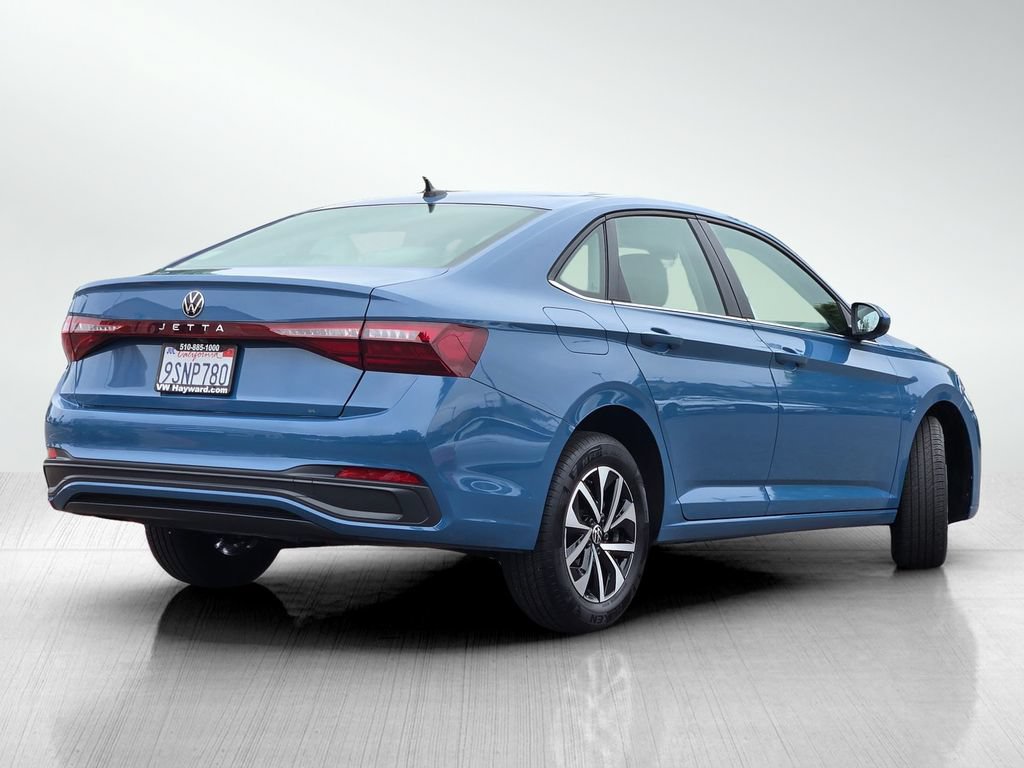 Used 2025 Volkswagen Jetta S FWD image 4