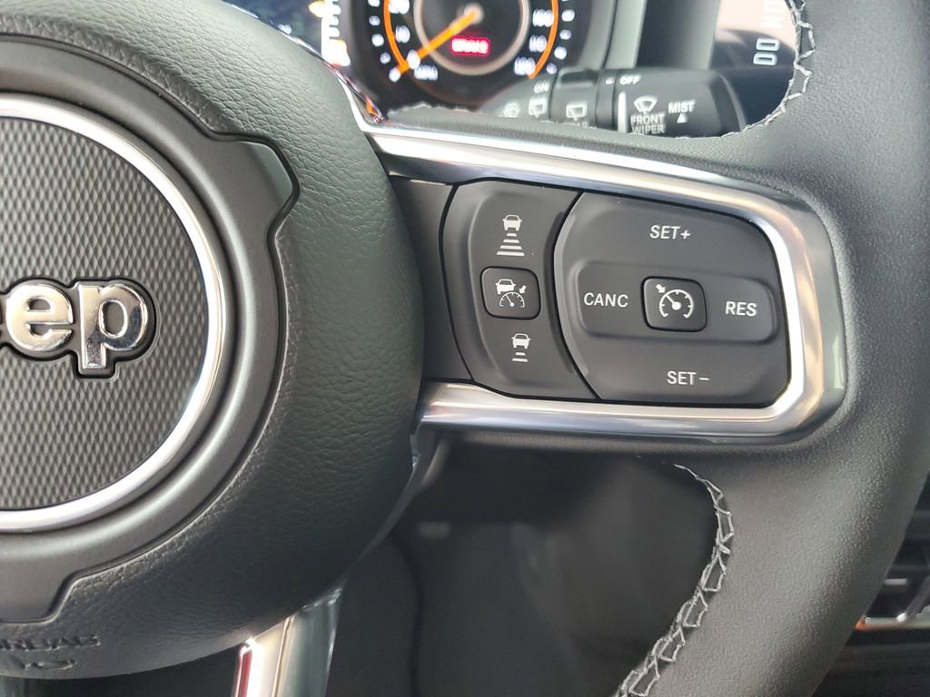 New 2025 Jeep Wrangler Sahara image 23