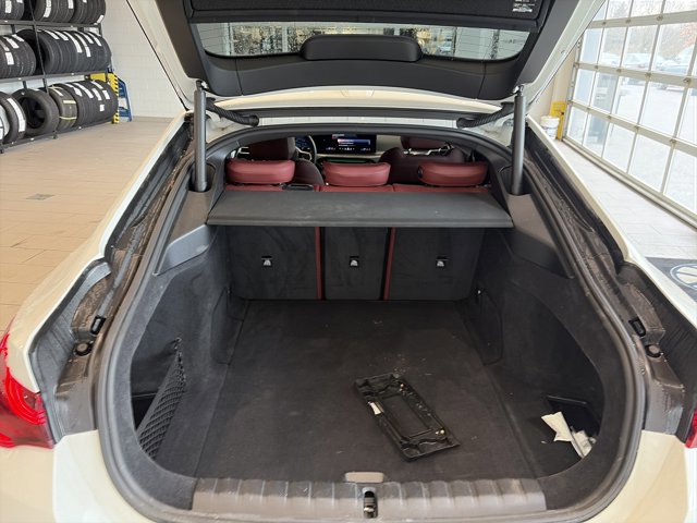 Certified 2025 BMW i4 xDrive40i w/ M Sport Package image 15