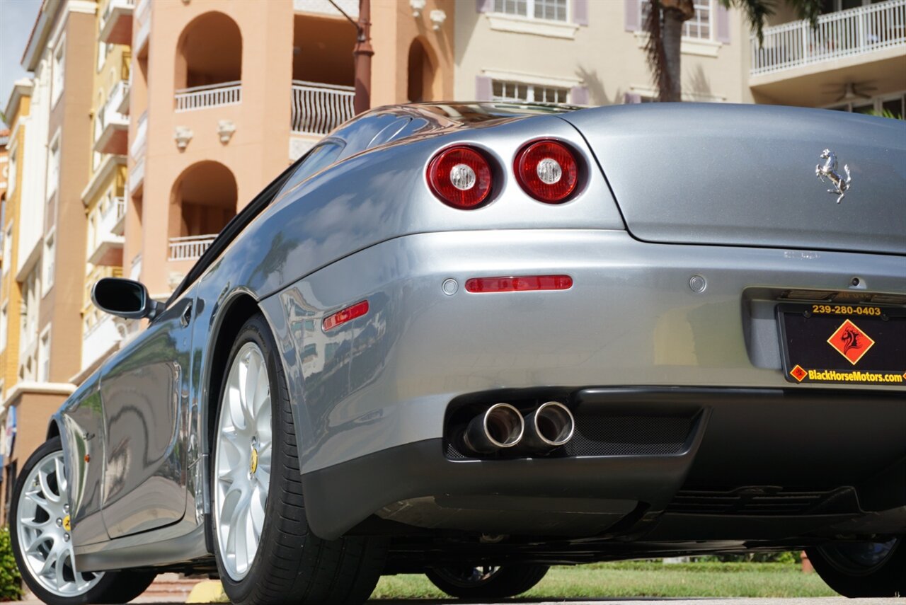 Used 2008 Ferrari 612 Scaglietti RWD image 40