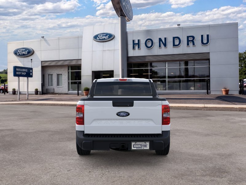 New 2026 Ford Maverick XLT w/ XLT Luxury Package AWD/4WD image 5