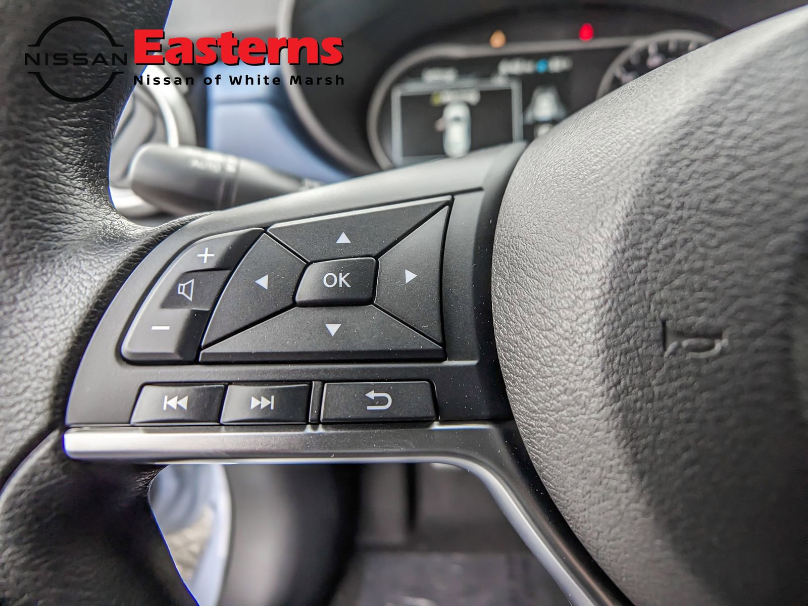 New 2025 Nissan Versa SV w/ Trunk Package image 17