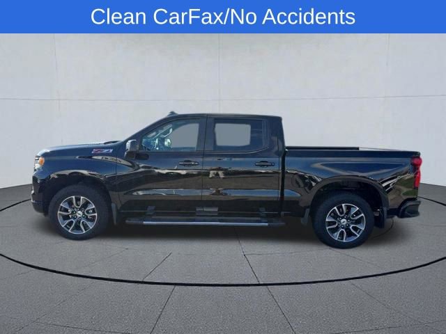 Used 2023 Chevrolet Silverado 1500 RST w/ Z71 Off-Road Package AWD/4WD video 2
