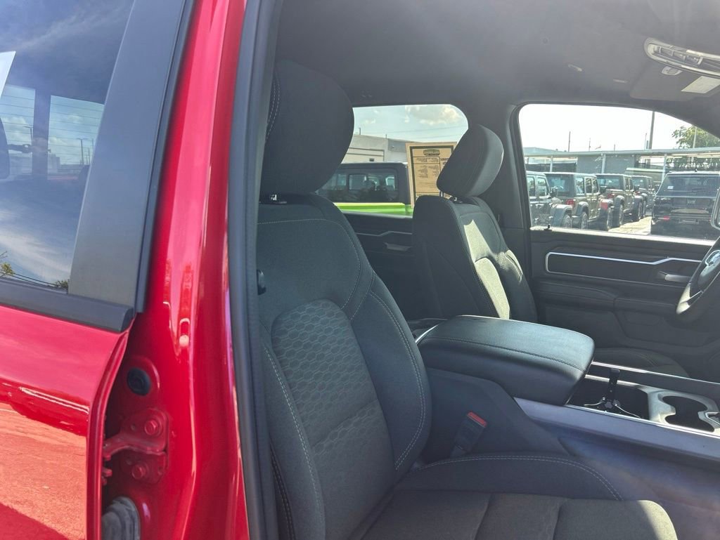 Used 2025 RAM 1500 Big Horn AWD/4WD image 22
