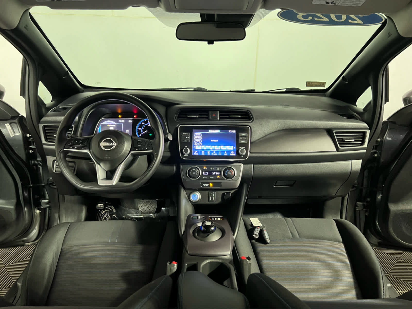 Certified 2023 Nissan Leaf S FWD image 10