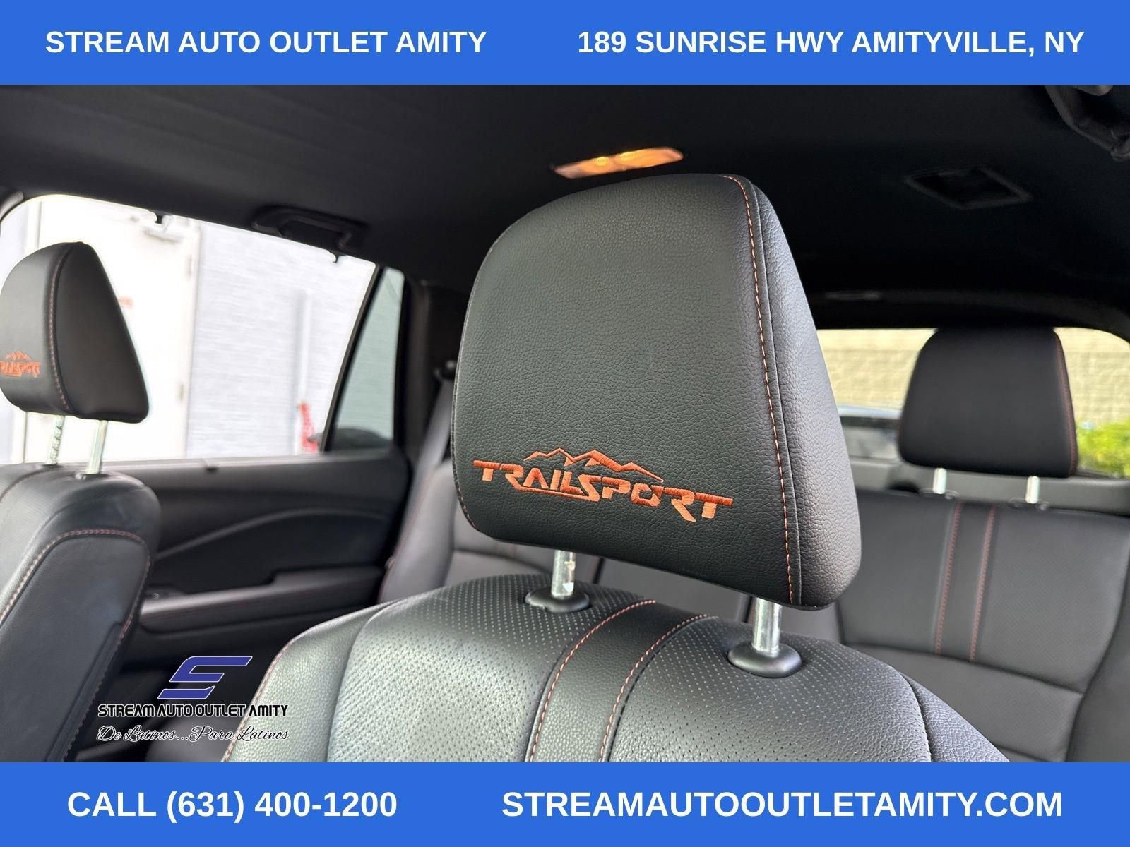 Used 2024 Honda Passport TrailSport image 25