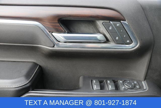 Used 2023 GMC Sierra 1500 SLT w/ SLT Convenience Package image 19