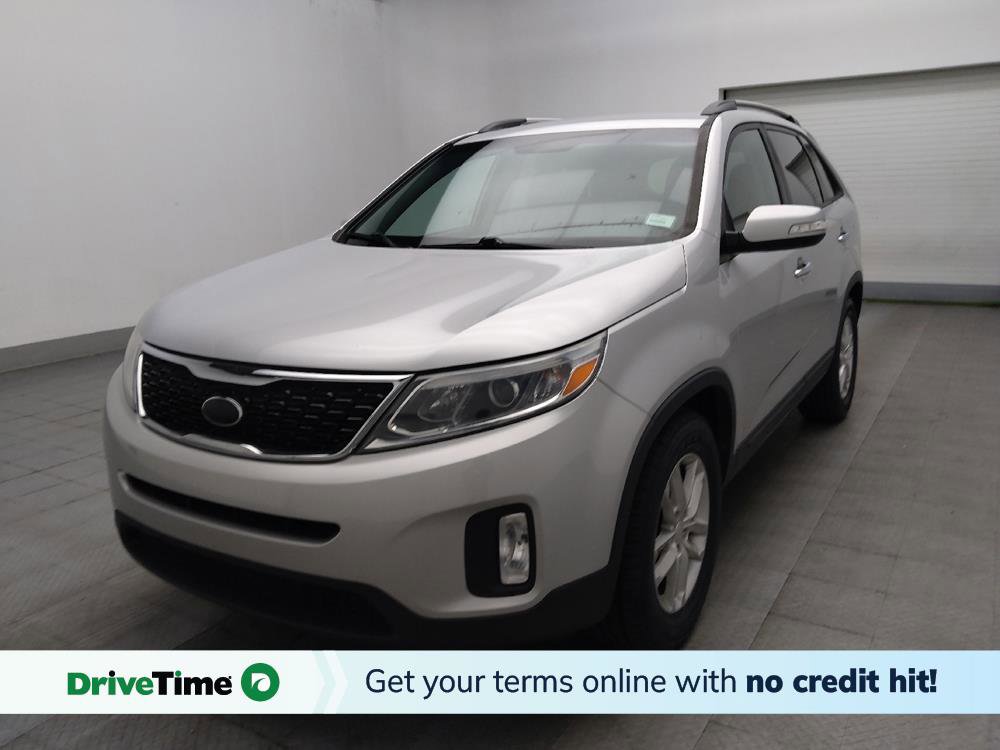 Used 2014 Kia Sorento LX FWD image 1