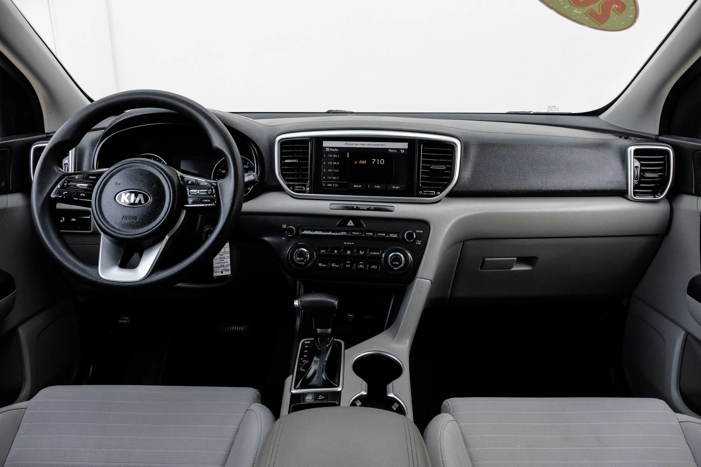 Used 2020 Kia Sportage LX w/ LX Popular Package FWD image 17