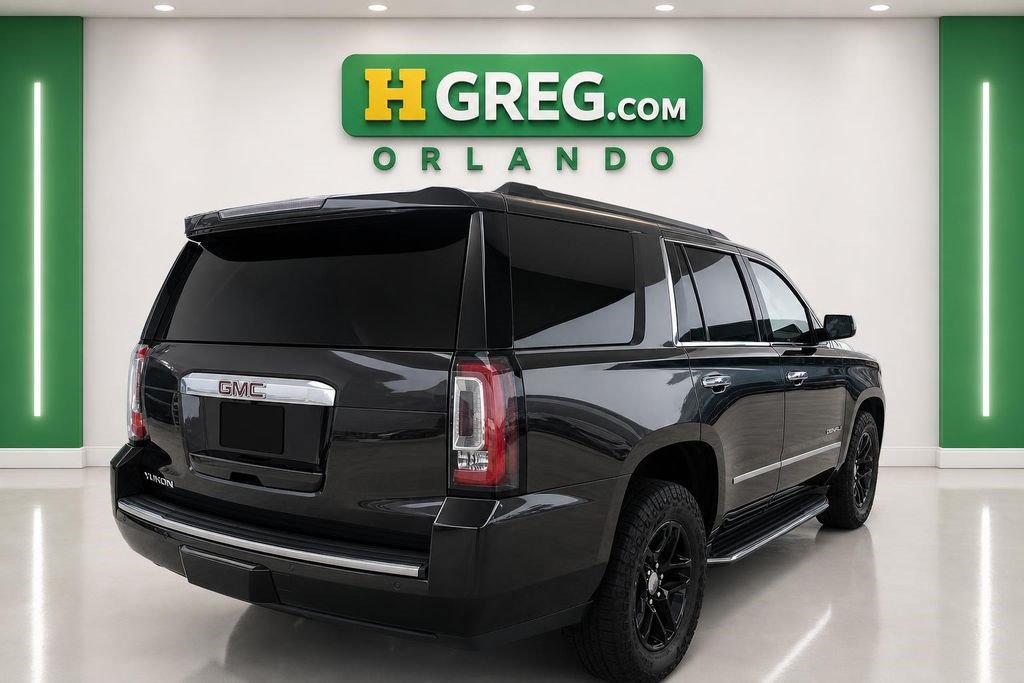 Used 2018 GMC Yukon Denali RWD image 6
