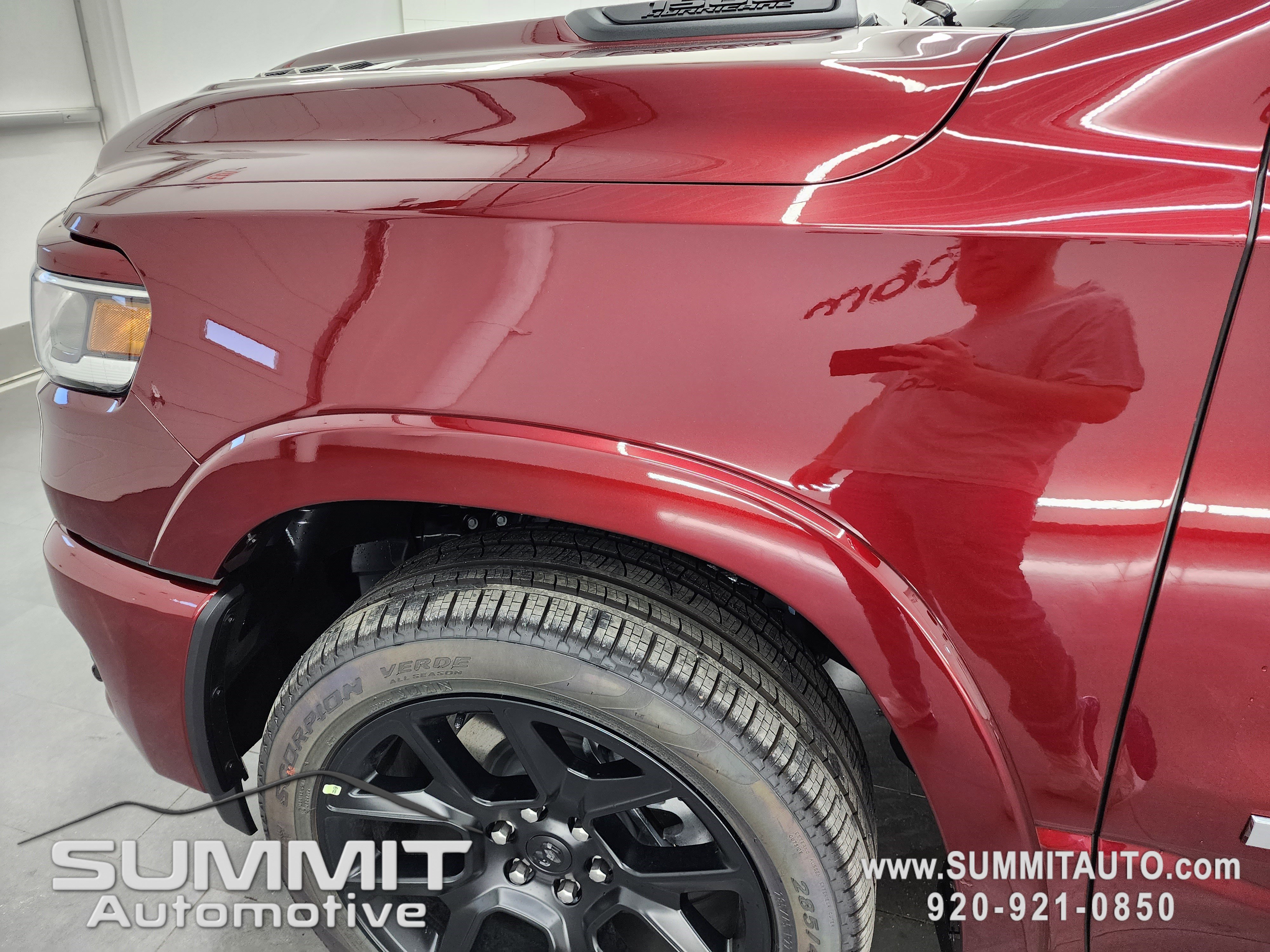 New 2026 RAM 1500 Laramie w/ Advanced Safety Group II image 37