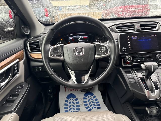 Used 2017 Honda CR-V EX-L image 13