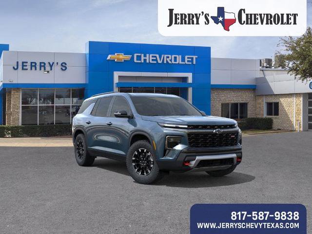 New 2026 Chevrolet Traverse Z71 image 1