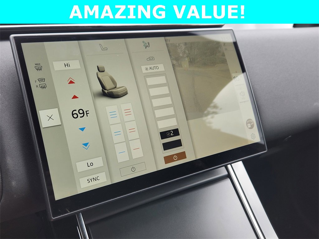 Used 2025 Land Rover Range Rover Velar Dynamic SE image 23