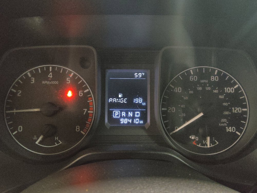 Used 2018 Nissan Titan S w/ S Utility Package RWD image 23