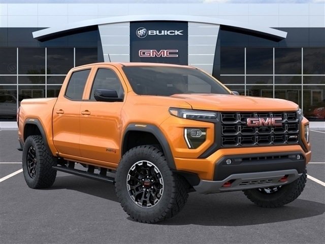 New 2026 GMC Canyon AT4 w/ Technology Plus Package image 7