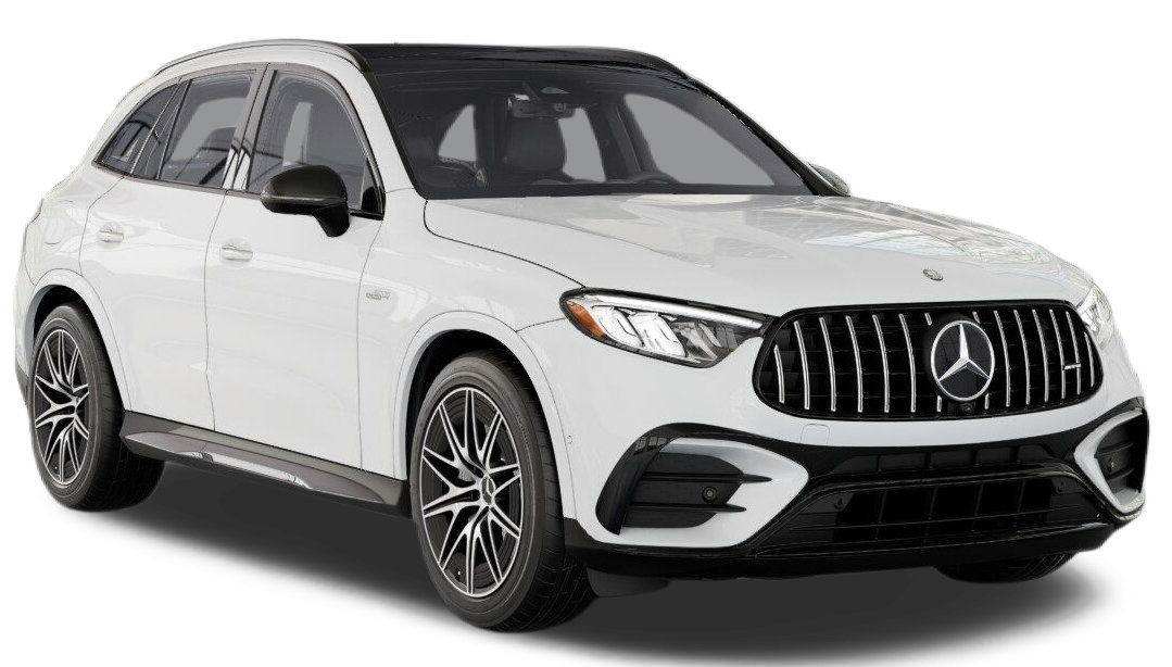 New 2026 Mercedes-Benz GLC 43 AMG 4MATIC image 15