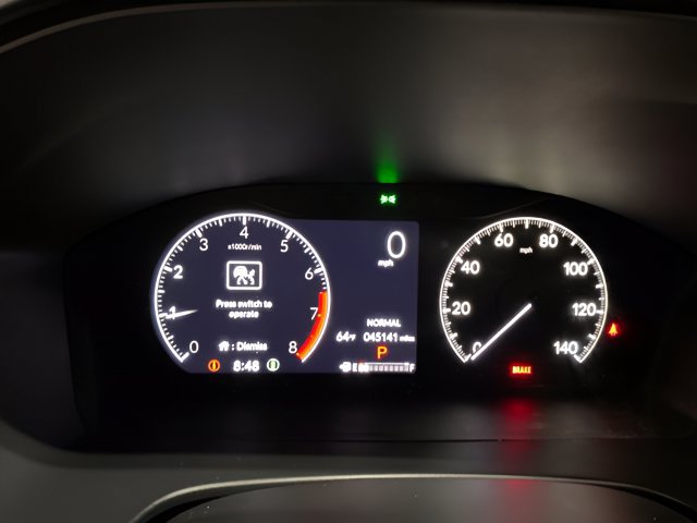 Used 2024 Honda CR-V EX image 16