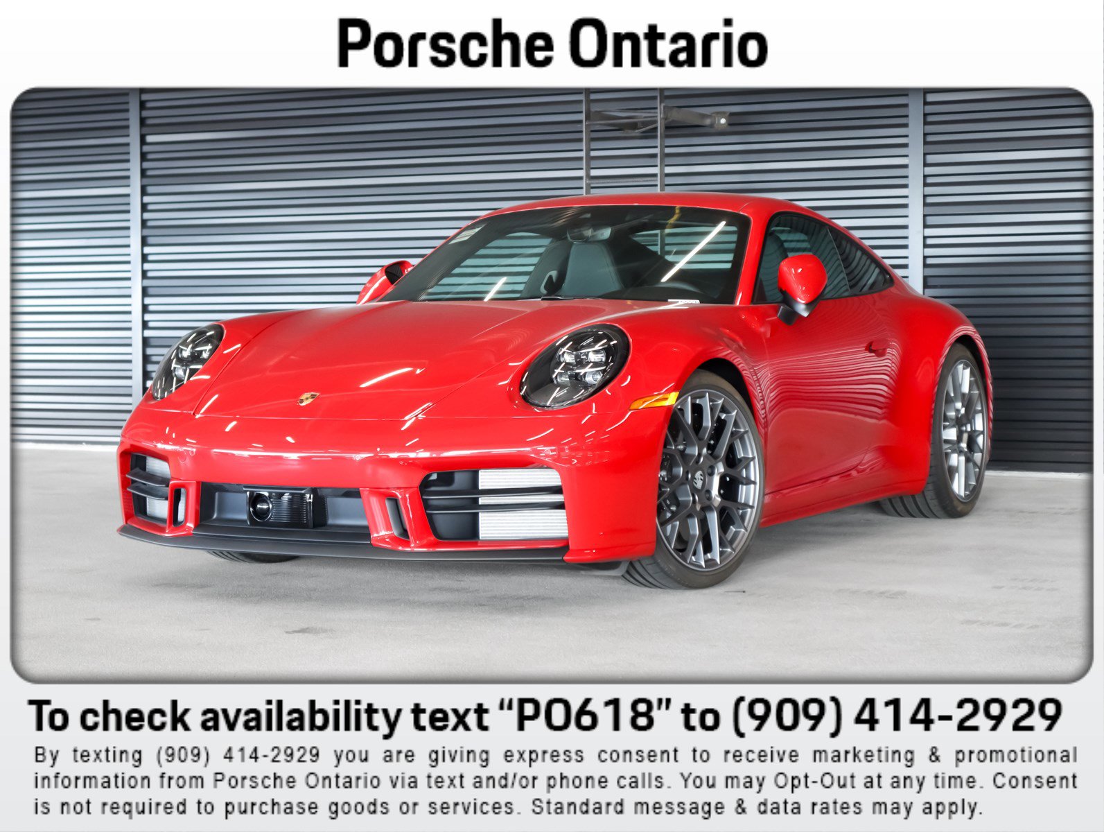 Used 2025 Porsche 911 Carrera S image 1