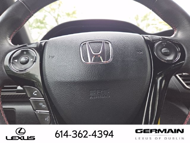 Used 2017 Honda Accord Sport Special Edition image 30