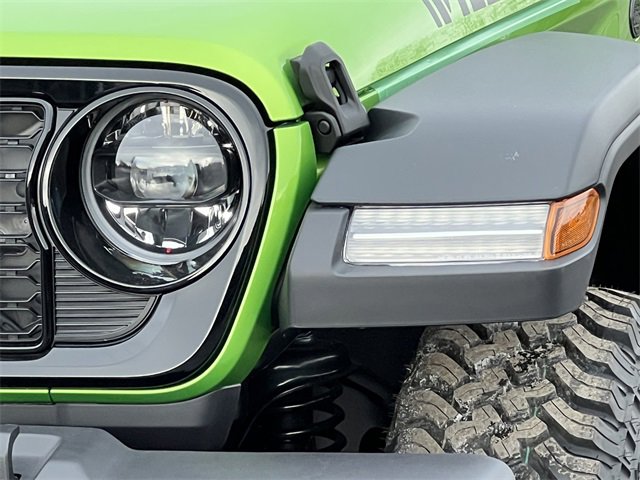 New 2025 Jeep Wrangler Willys image 37