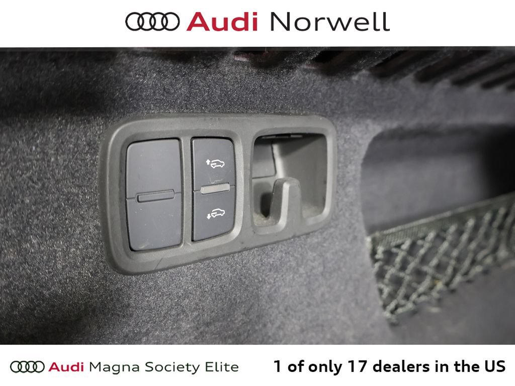 Used 2023 Audi SQ8 Premium Plus AWD/4WD image 16