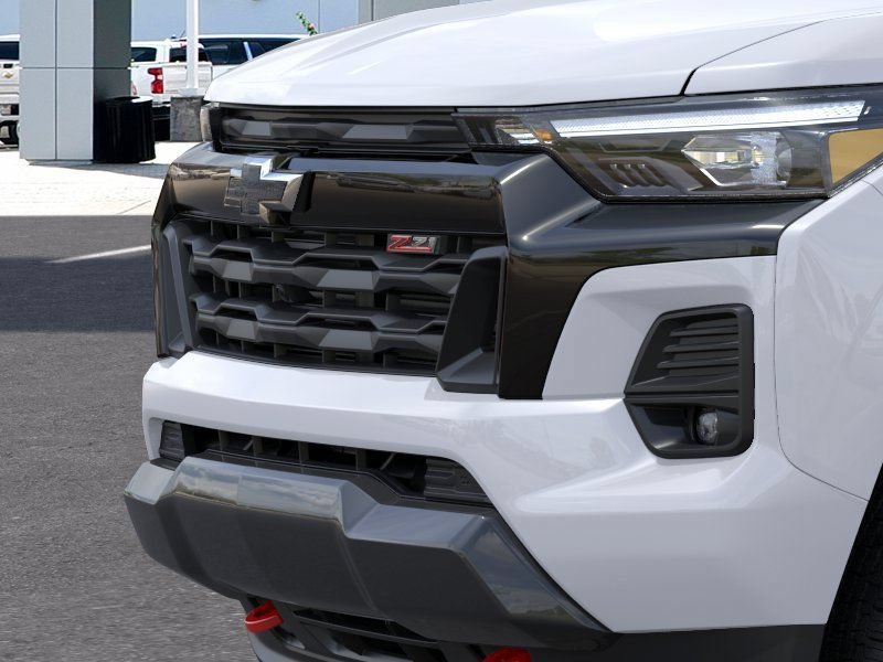 New 2026 Chevrolet Colorado Z71 w/ Technology Package AWD/4WD image 13
