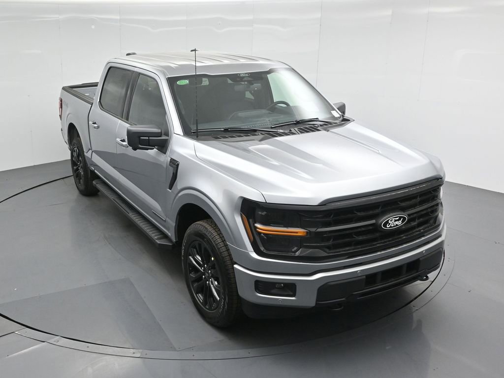 New 2025 Ford F150 XLT w/ Equipment Group 302A MID image 37