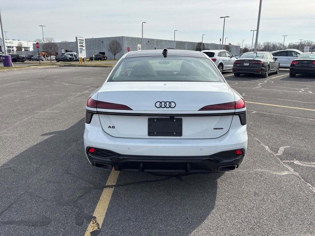 New 2026 Audi A6 Premium Plus image 6