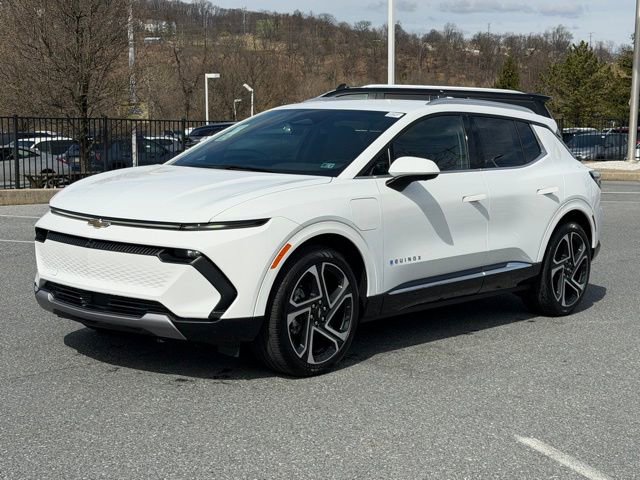 New 2026 Chevrolet Equinox EV LT image 10