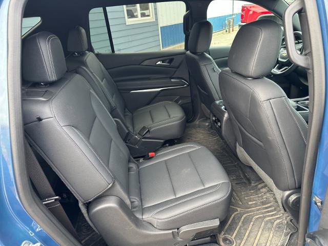 Used 2024 Chevrolet Traverse LT image 24