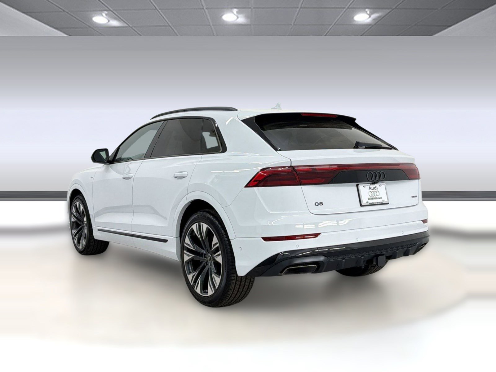 New 2026 Audi Q8 Premium Plus image 3