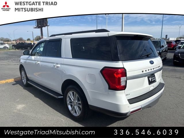 Used 2023 Ford Expedition Max XLT image 8