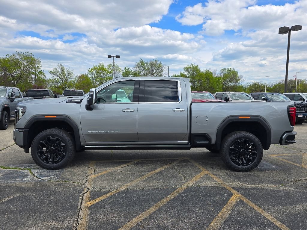 Used 2026 GMC Sierra 2500 Denali Ultimate w/ Snow Plow Prep/Camper Package AWD/4WD image 7