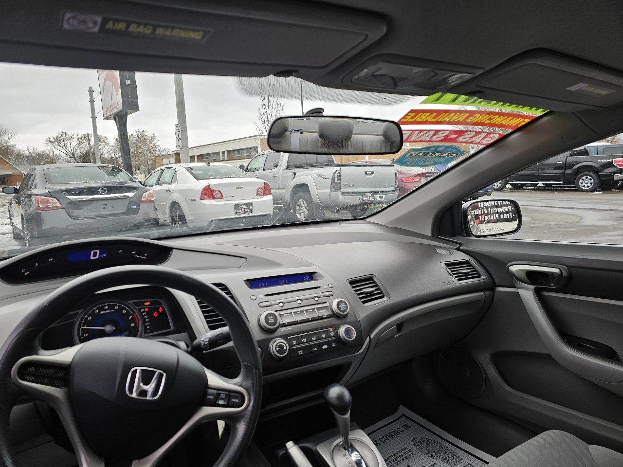 Used 2011 Honda Civic LX image 20